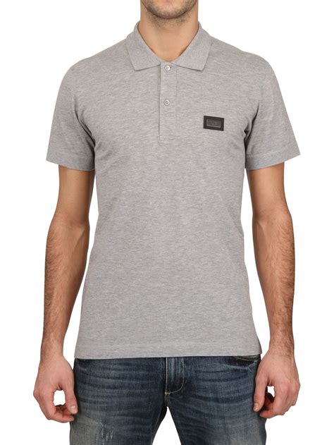 dolce gabbana basic polo|Dolce & Gabbana t shirts sale.